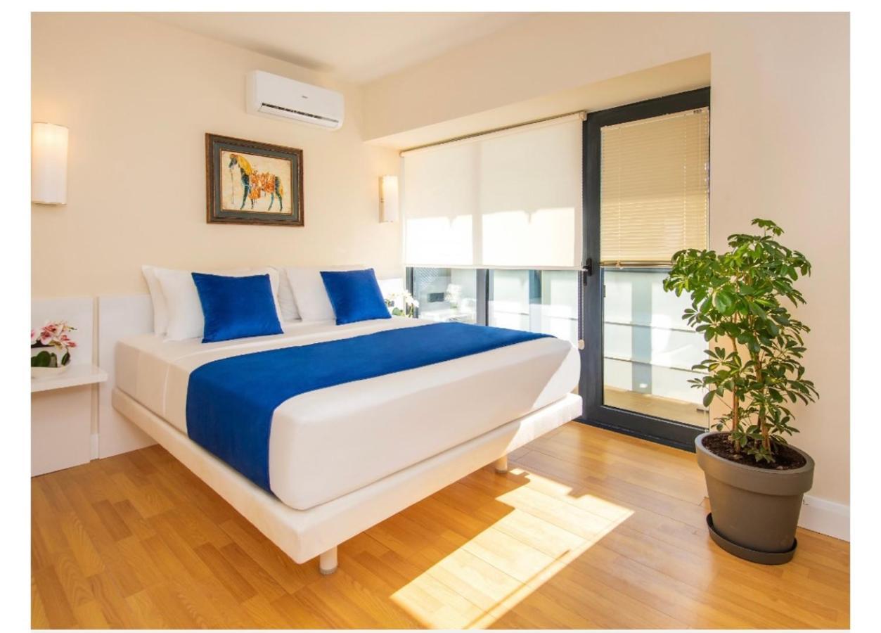Orbi City Aparthotel Sea View Batumi Exterior foto