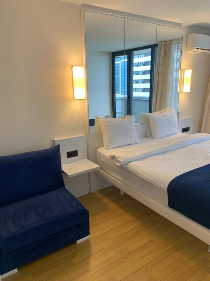 Orbi City Aparthotel Sea View Batumi Exterior foto