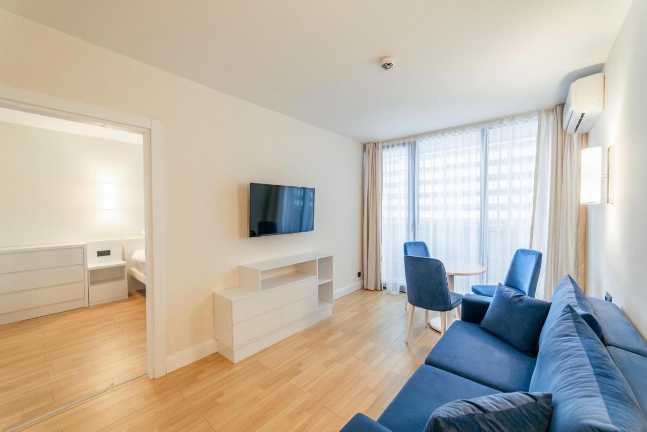 Orbi City Aparthotel Sea View Batumi Exterior foto