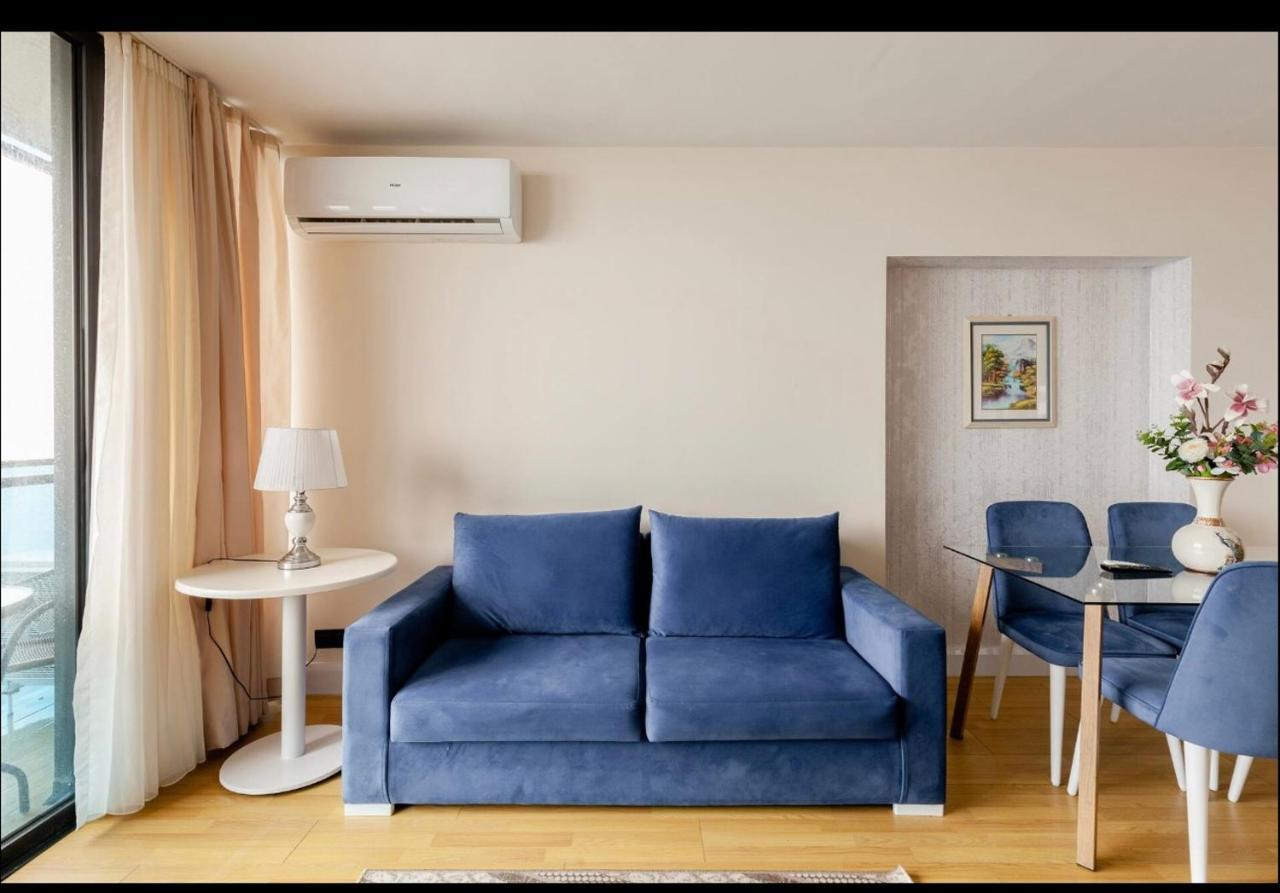 Orbi City Aparthotel Sea View Batumi Exterior foto
