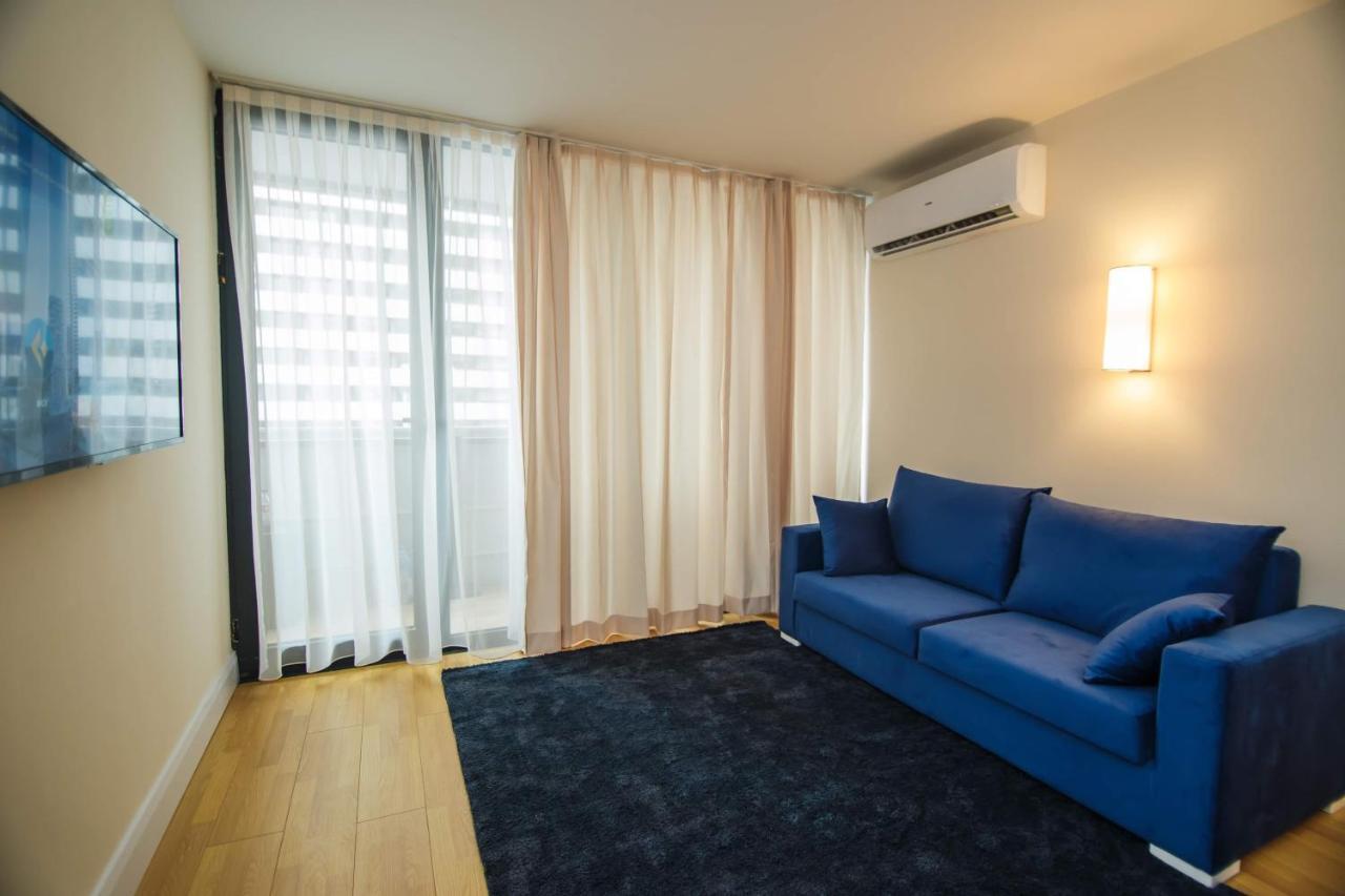 Orbi City Aparthotel Sea View Batumi Exterior foto